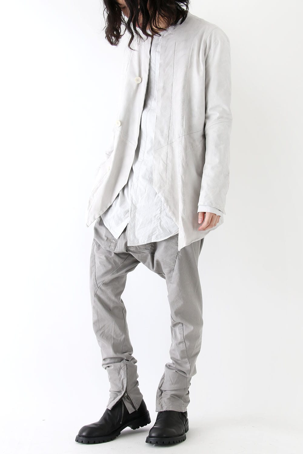 EDGE TAILORED JACKET