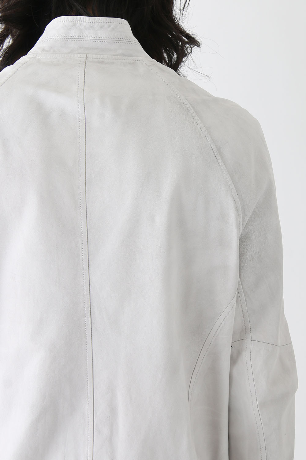 SEAMED BOMBER JACKET