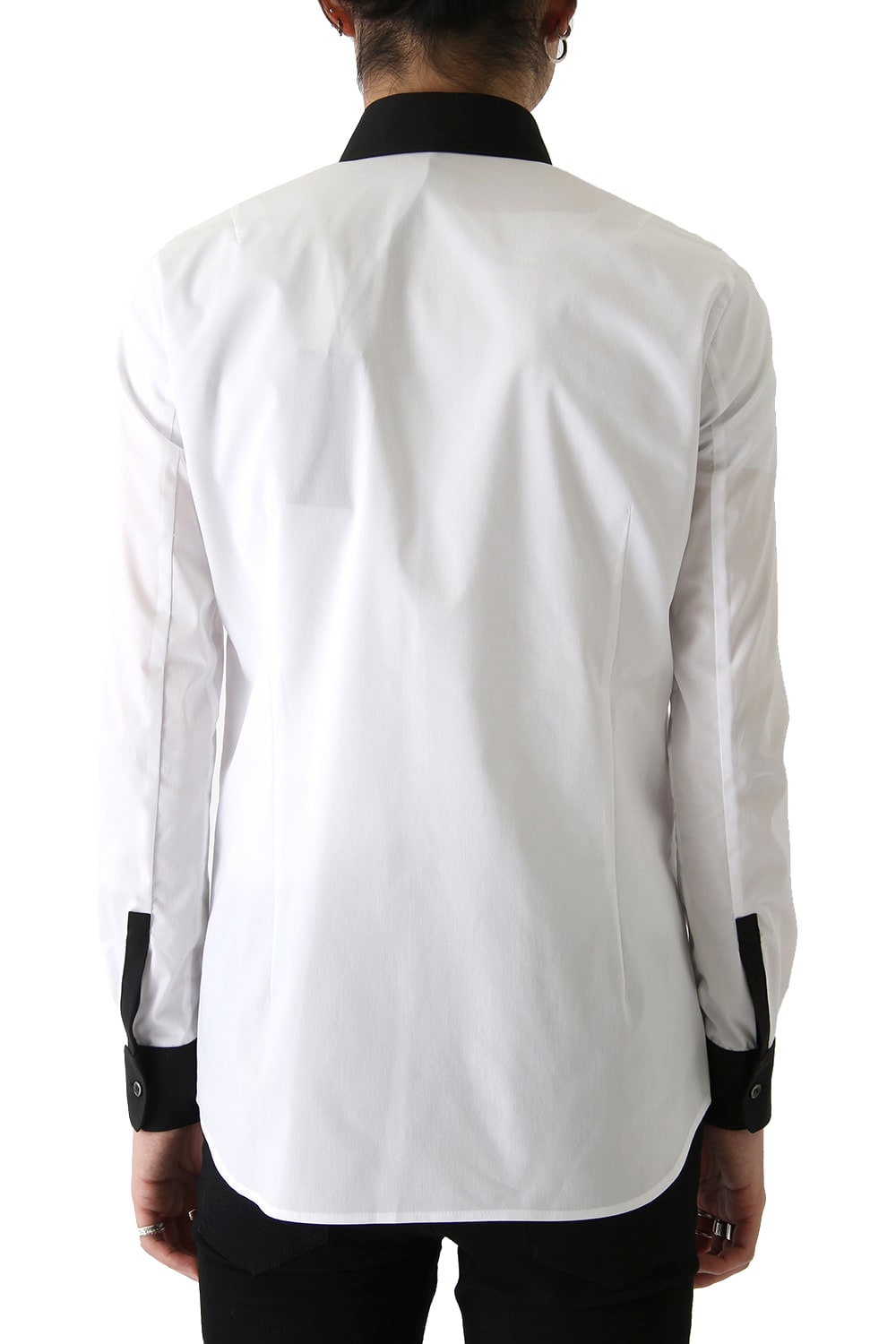 T/C STRETCH BROAD SHIRT