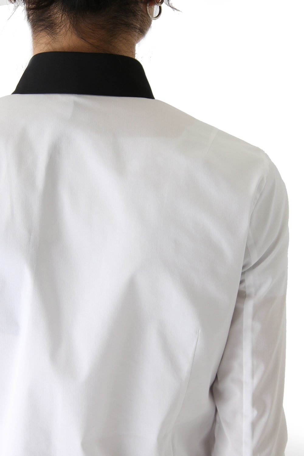 T/C STRETCH BROAD SHIRT