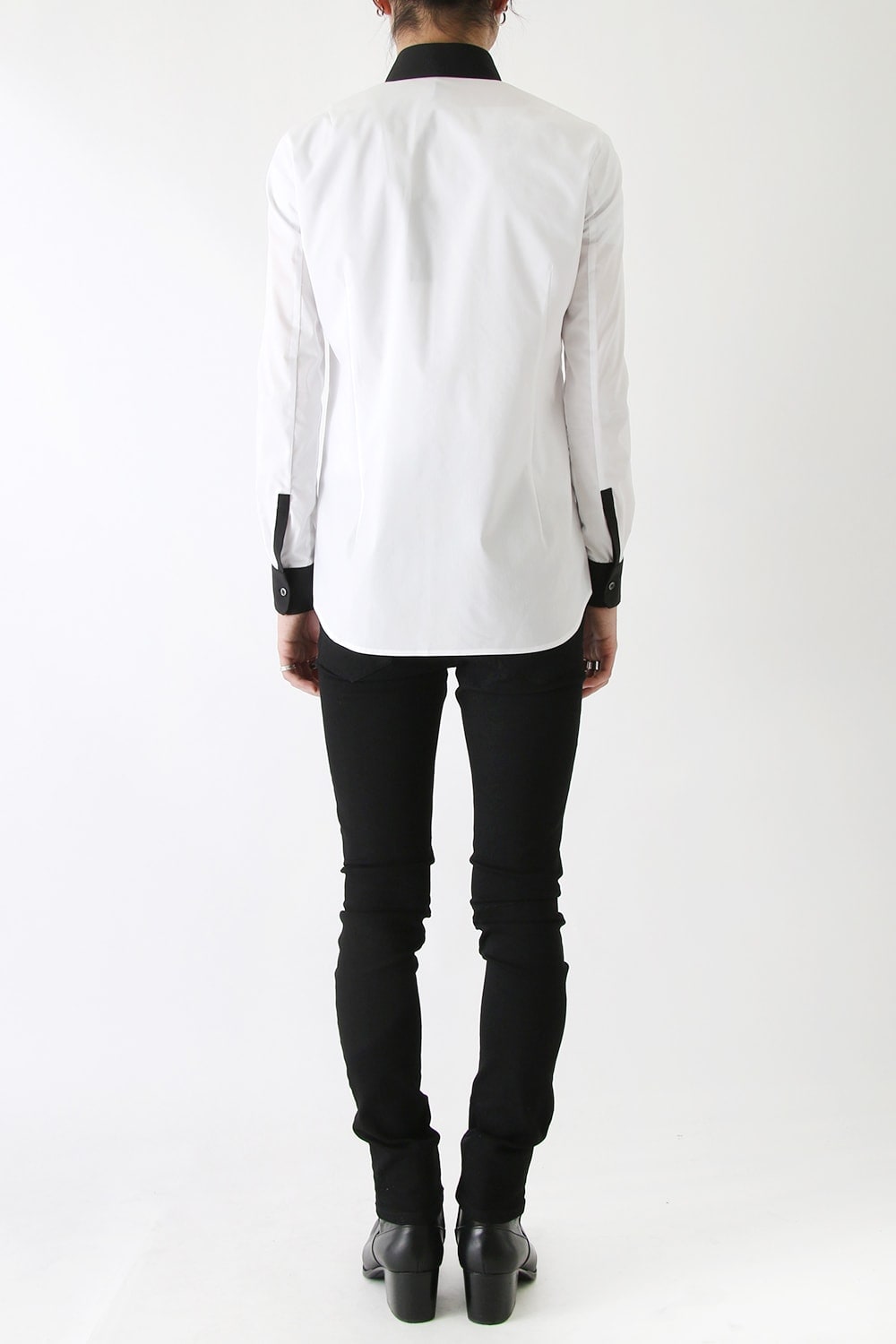 T/C STRETCH BROAD SHIRT