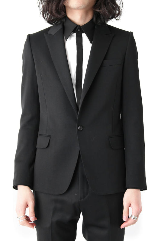 Tuxedo Cloth Stretch 1B Jacket