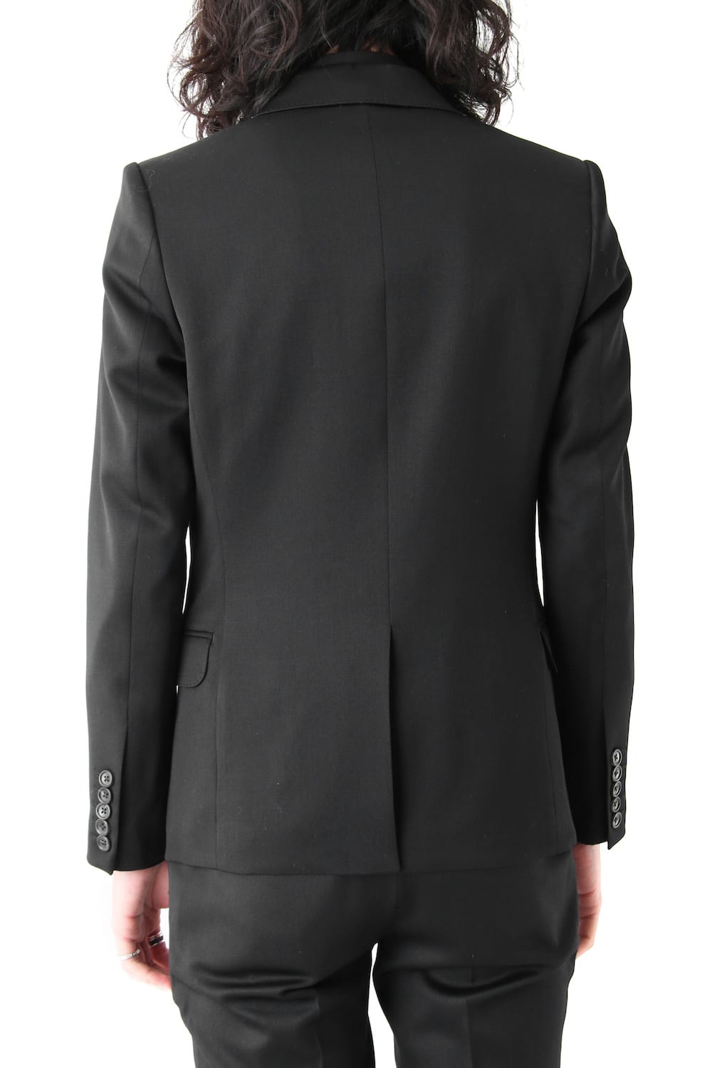 Tuxedo Cloth Stretch 1B Jacket