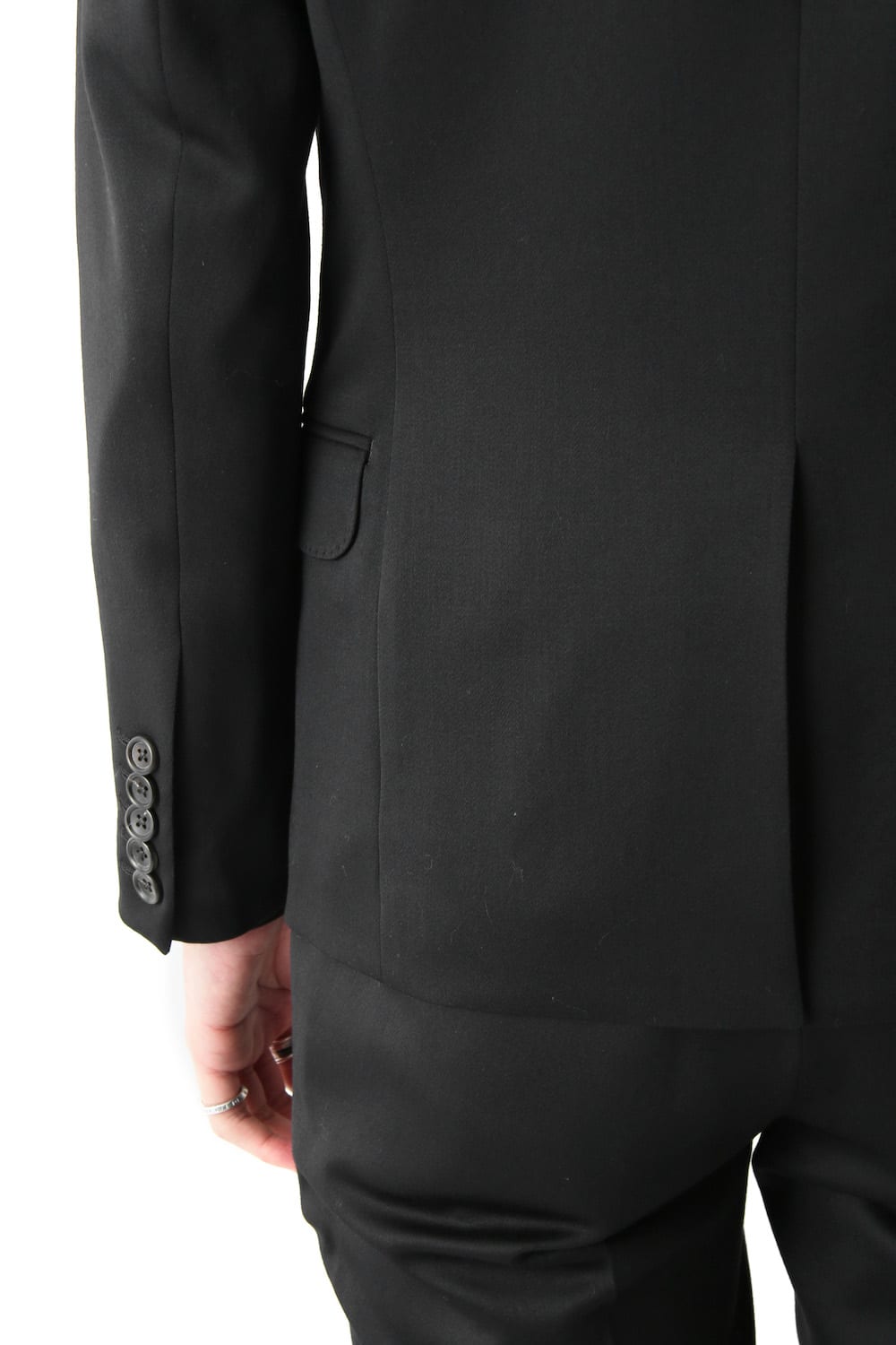 Tuxedo Cloth Stretch 1B Jacket