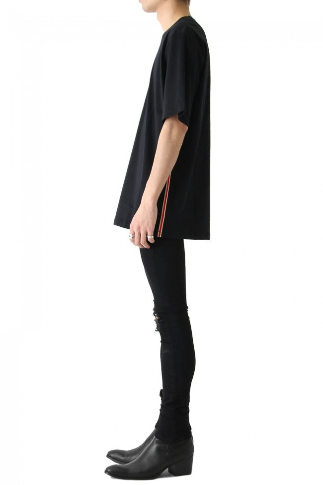 LIMITED EX FIT CRASH DENIM