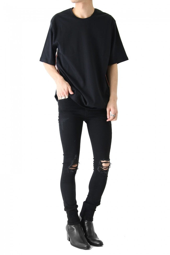 LIMITED EX FIT CRASH DENIM