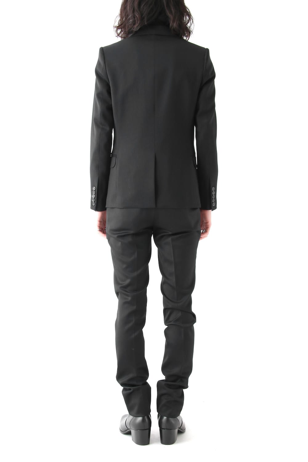 Tuxedo Cloth Stretch 1B Jacket