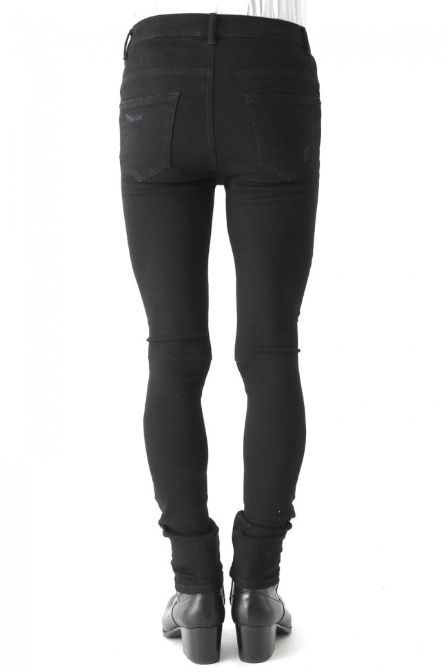 LIMITED EX FIT CRASH DENIM