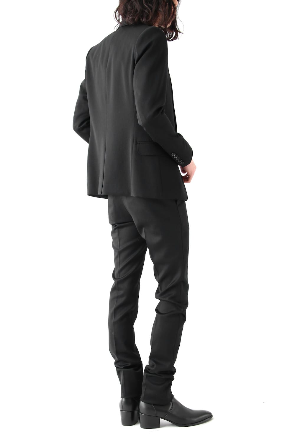 Tuxedo Cloth Stretch 1B Jacket