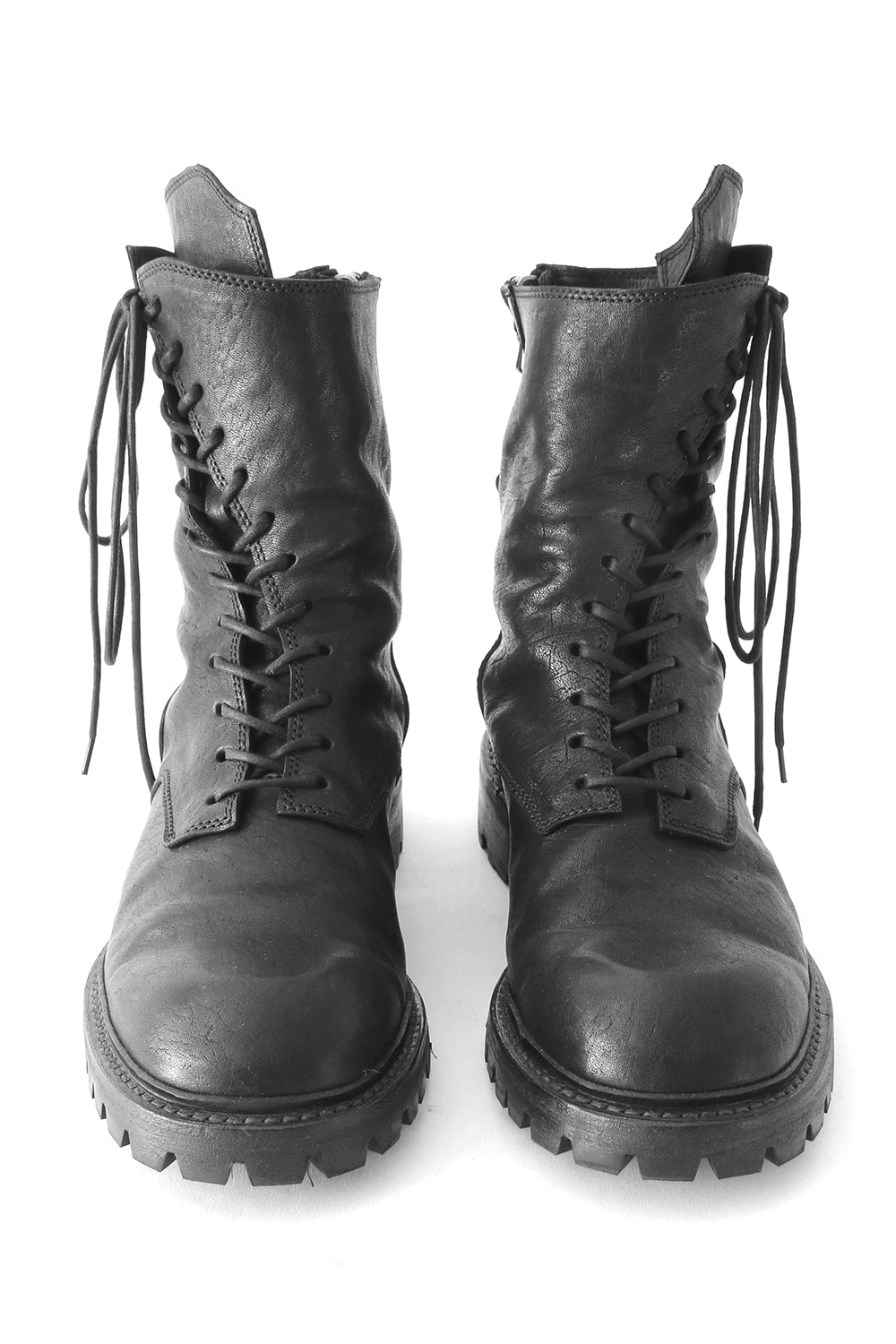 TWISTED MILITARLY BOOTS