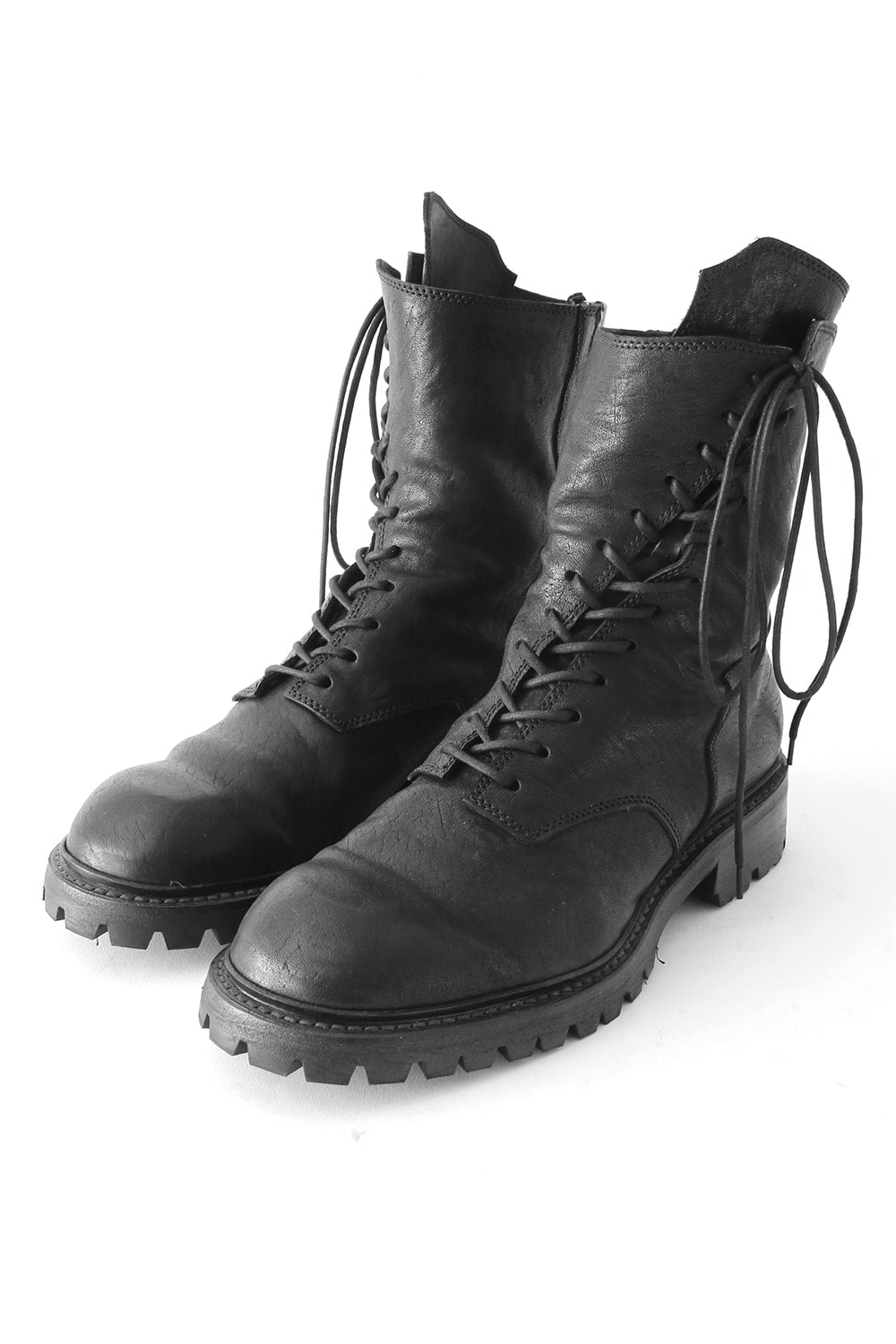 TWISTED MILITARLY BOOTS