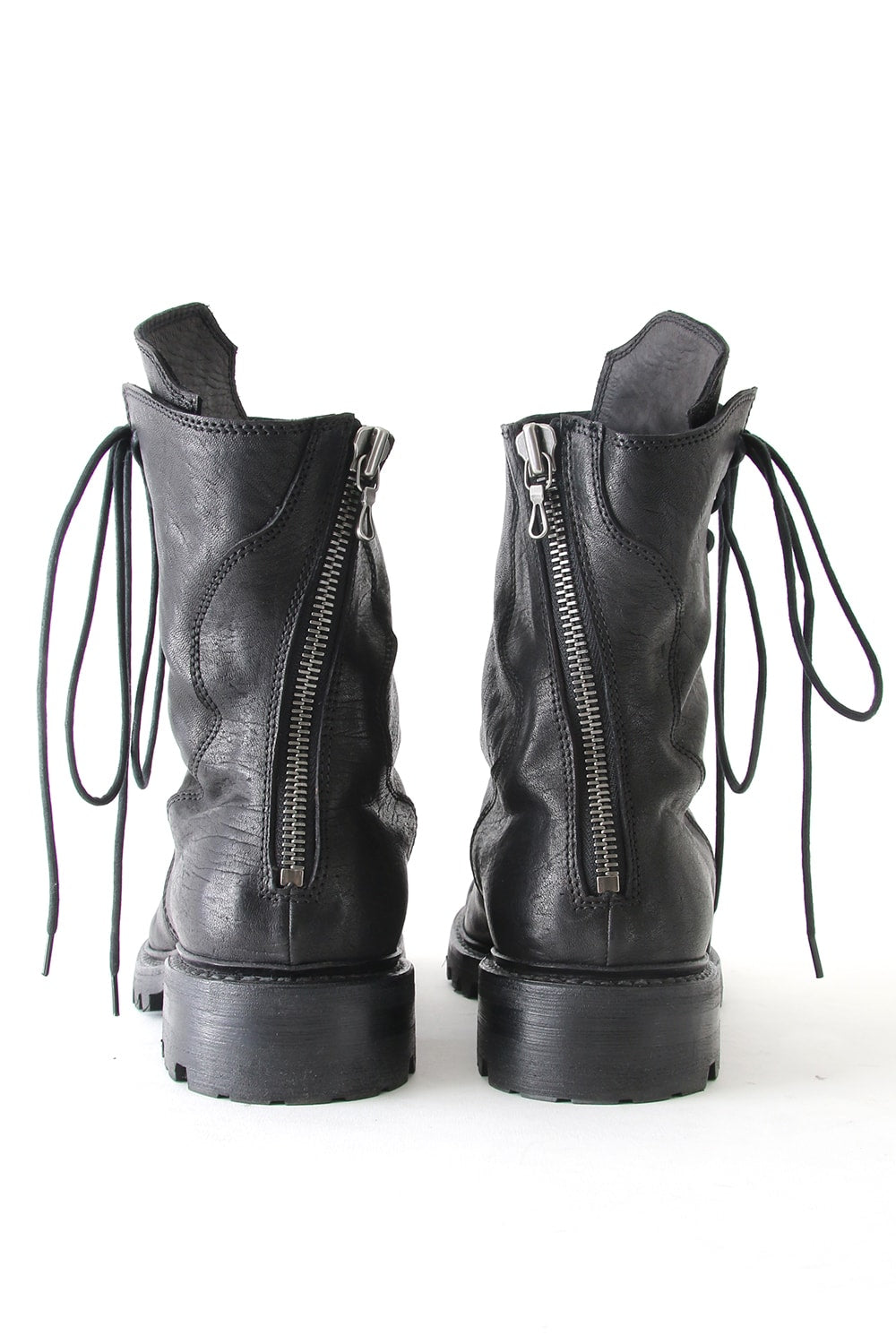 TWISTED MILITARLY BOOTS