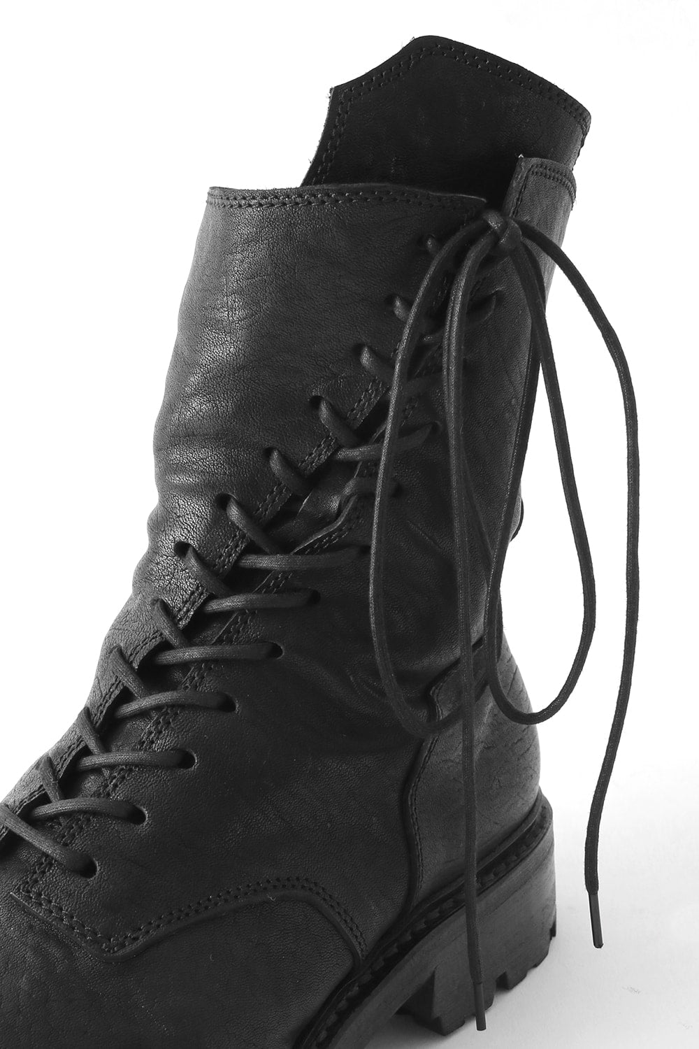 TWISTED MILITARLY BOOTS