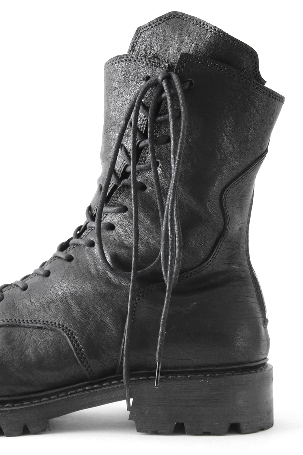 TWISTED MILITARLY BOOTS