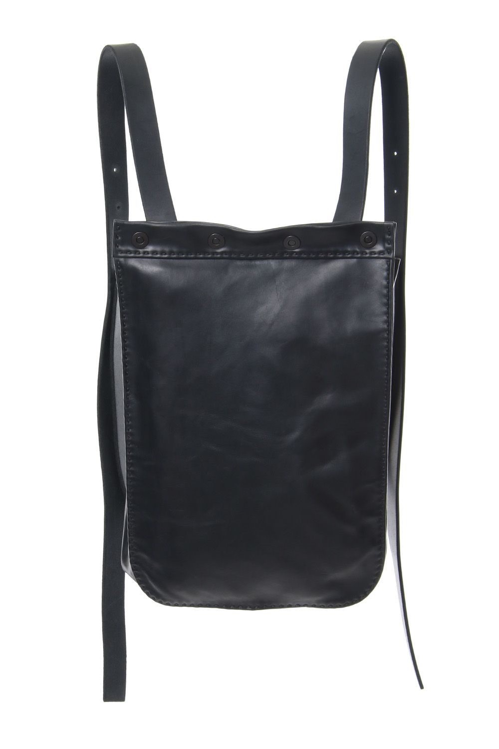 Leather Back Pack Guidi Calf