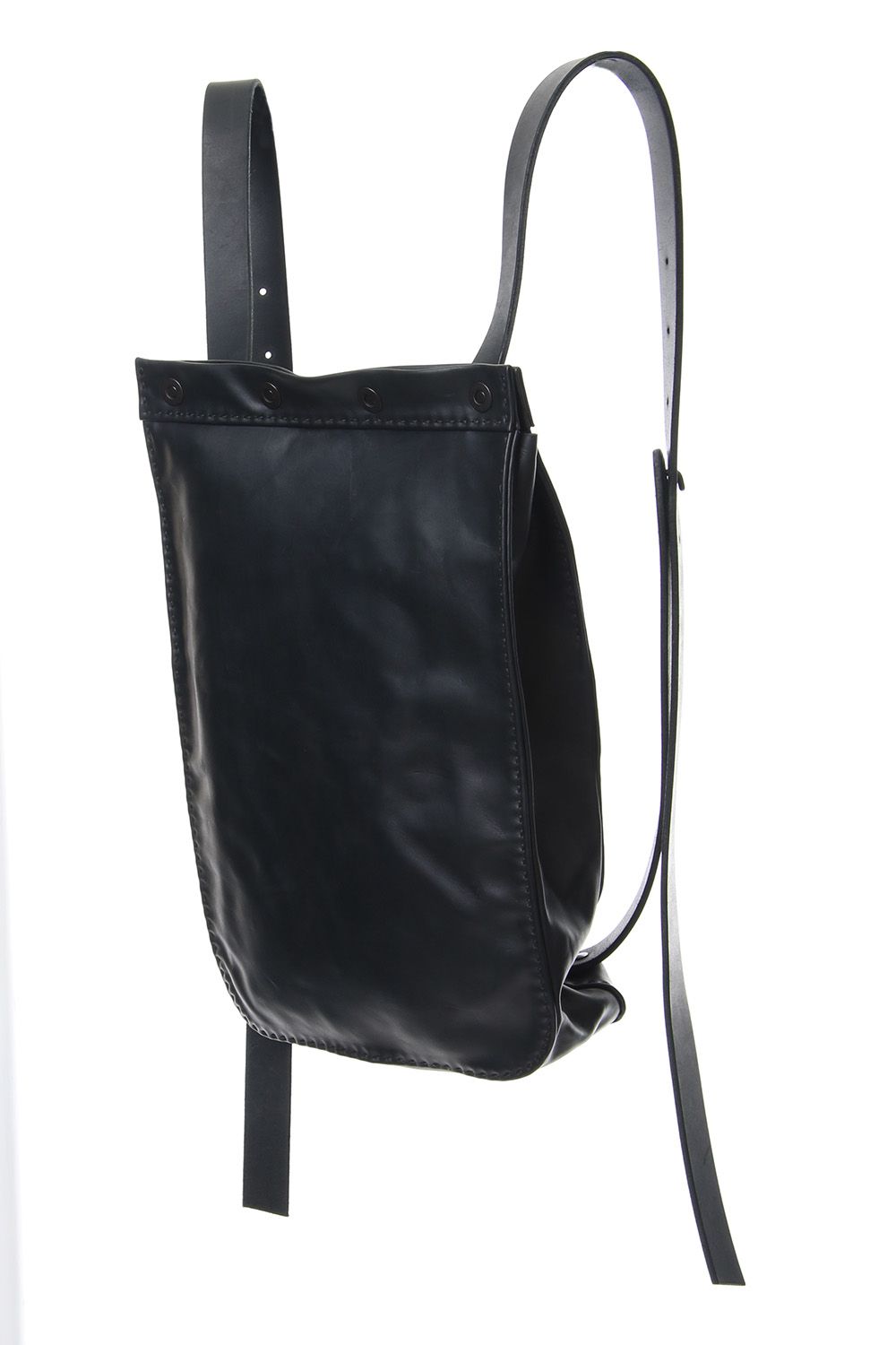 Leather Back Pack Guidi Calf