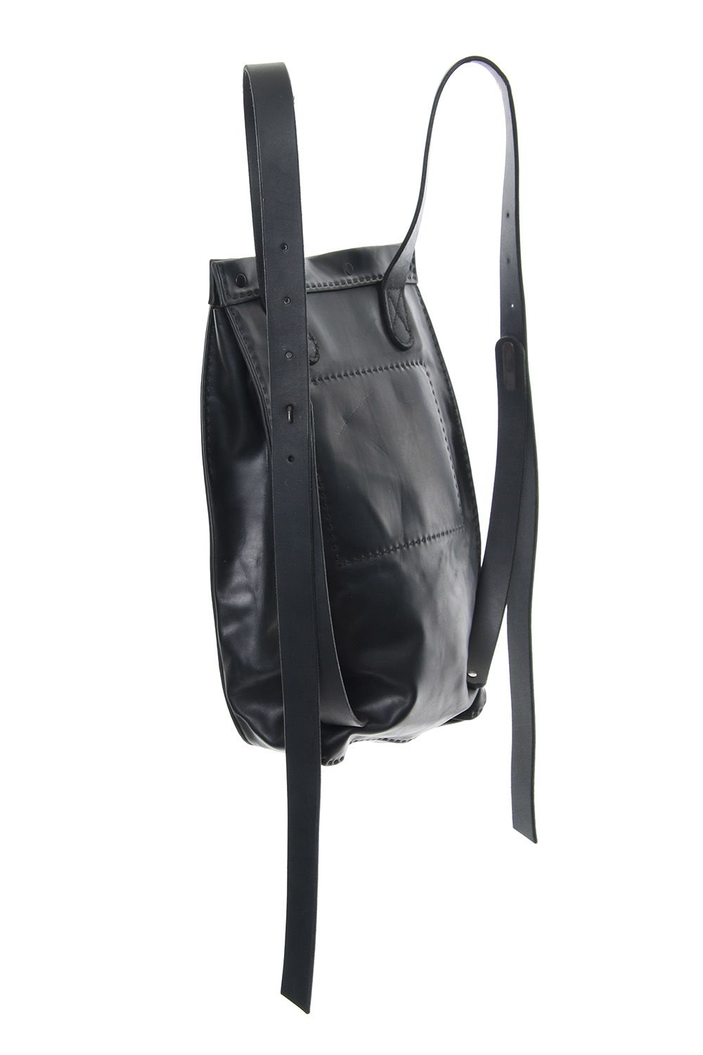 Leather Back Pack Guidi Calf