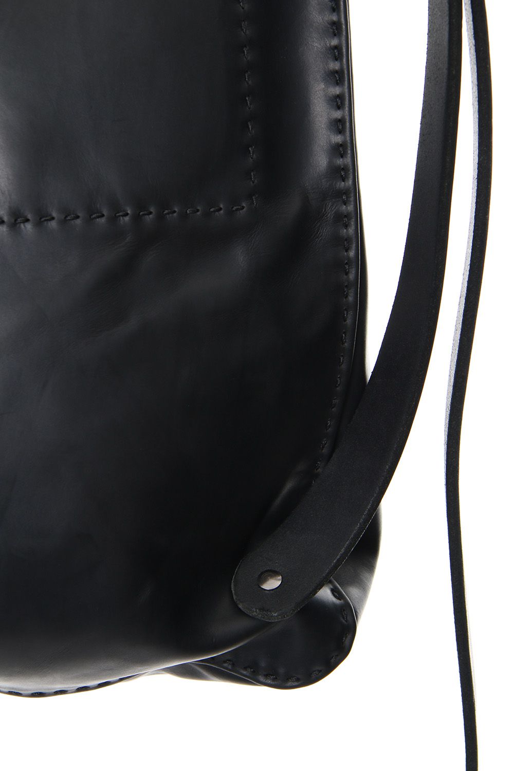 Leather Back Pack Guidi Calf