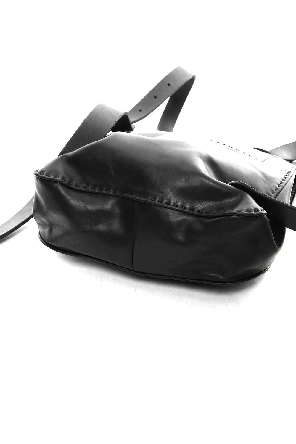 Leather Back Pack Guidi Calf