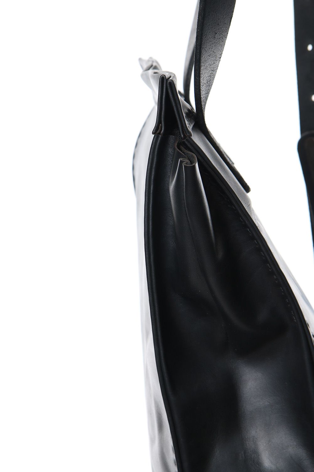 Leather Back Pack Guidi Calf