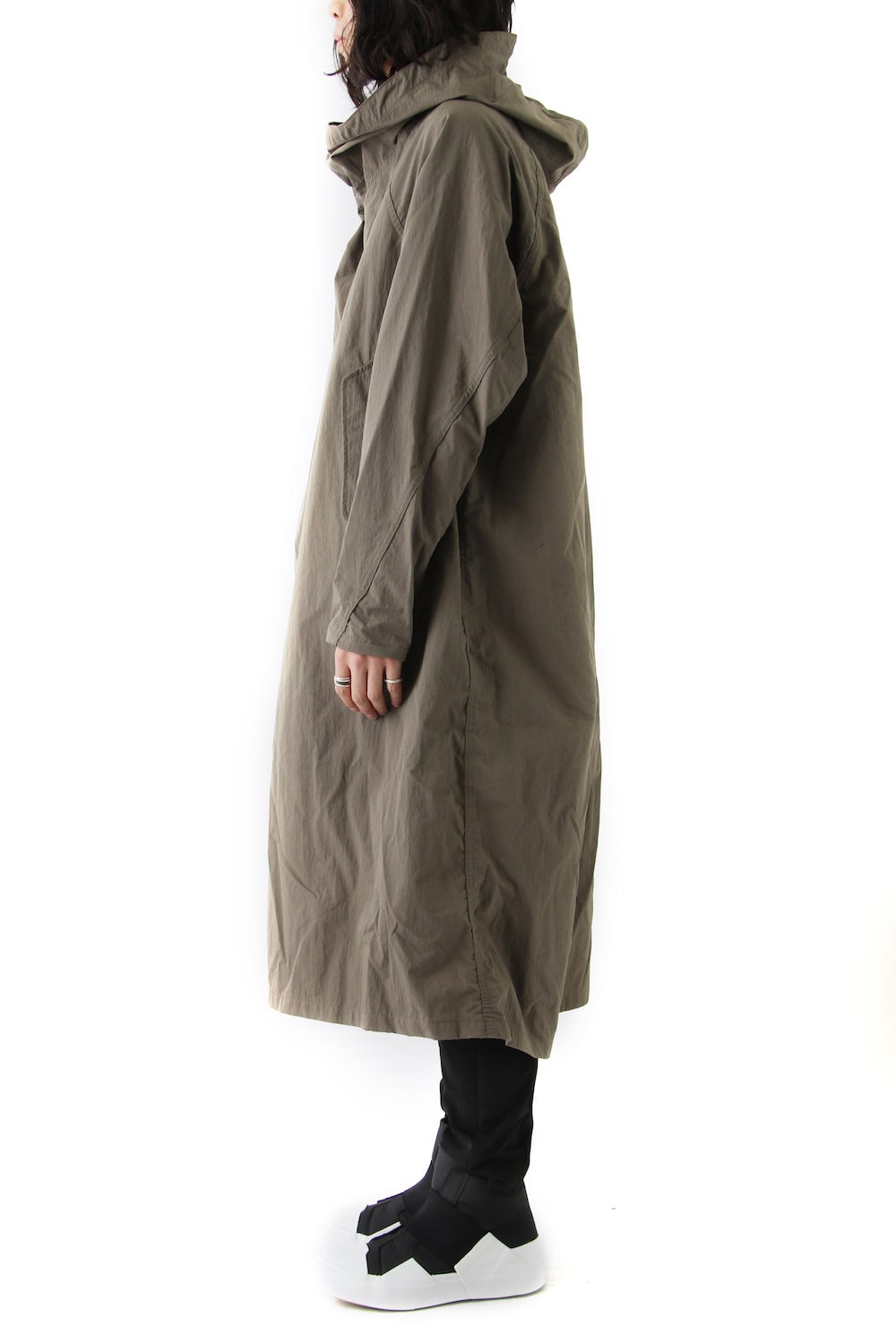 COVERED MODS COAT - JULIUS