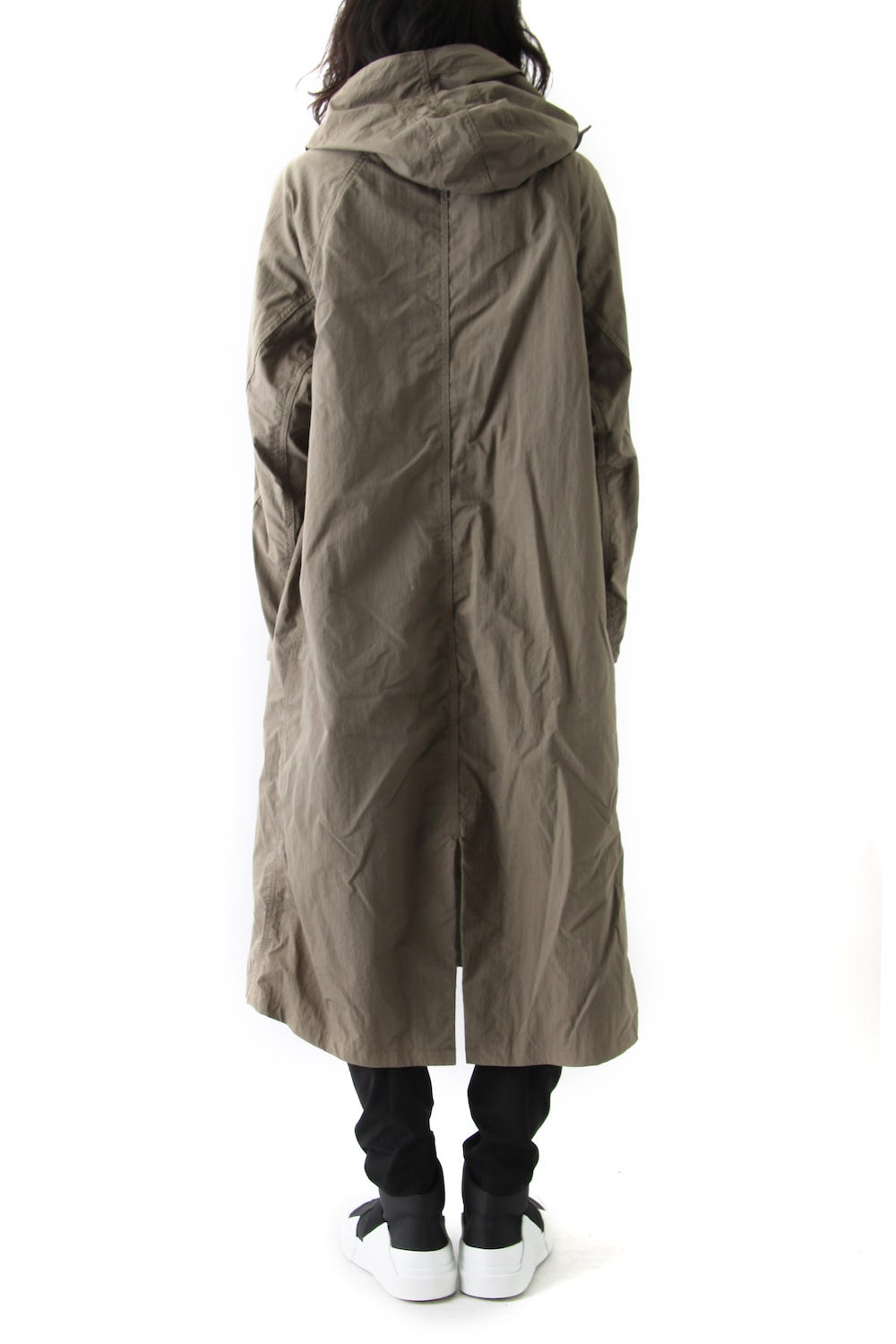 COVERED MODS COAT - JULIUS