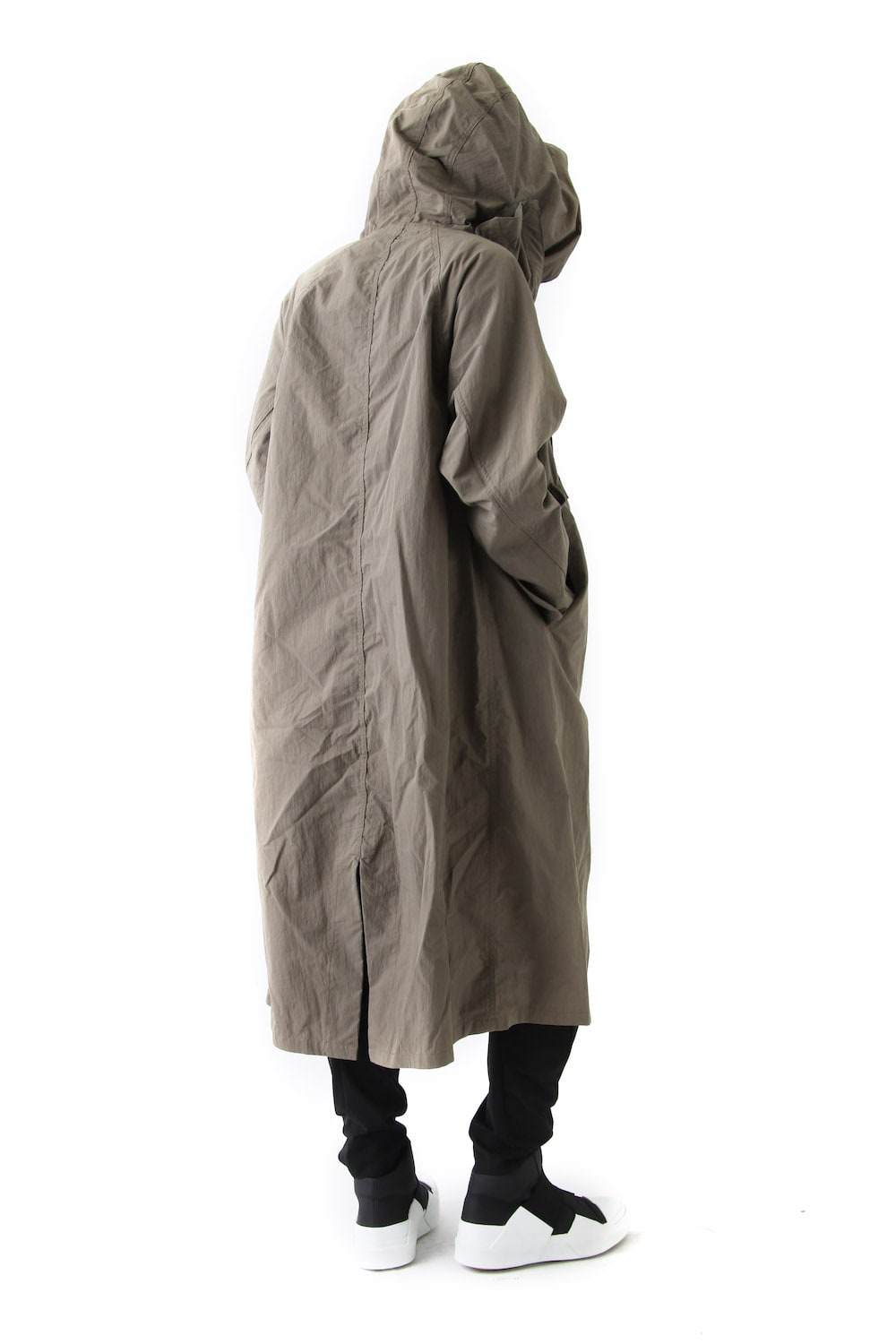 COVERED MODS COAT - JULIUS