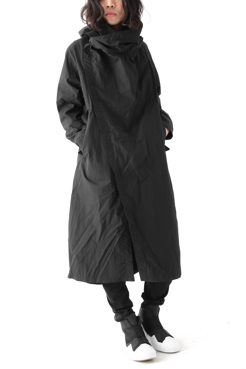 COVERED MODS COAT - JULIUS