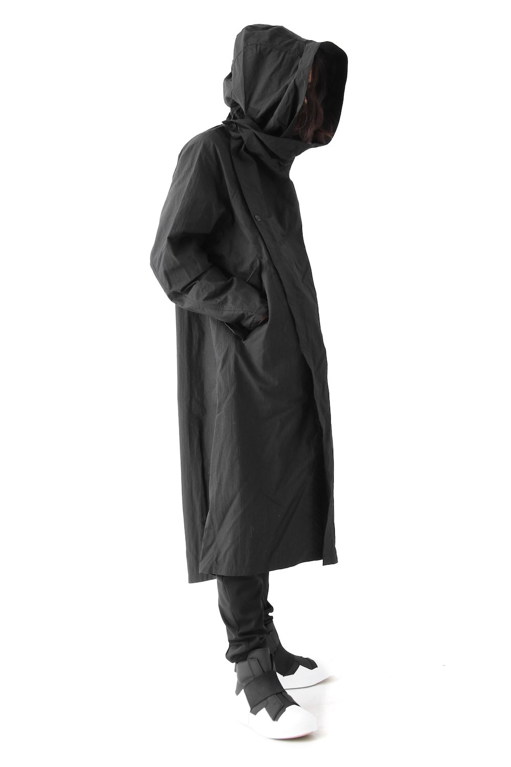 COVERED MODS COAT - JULIUS