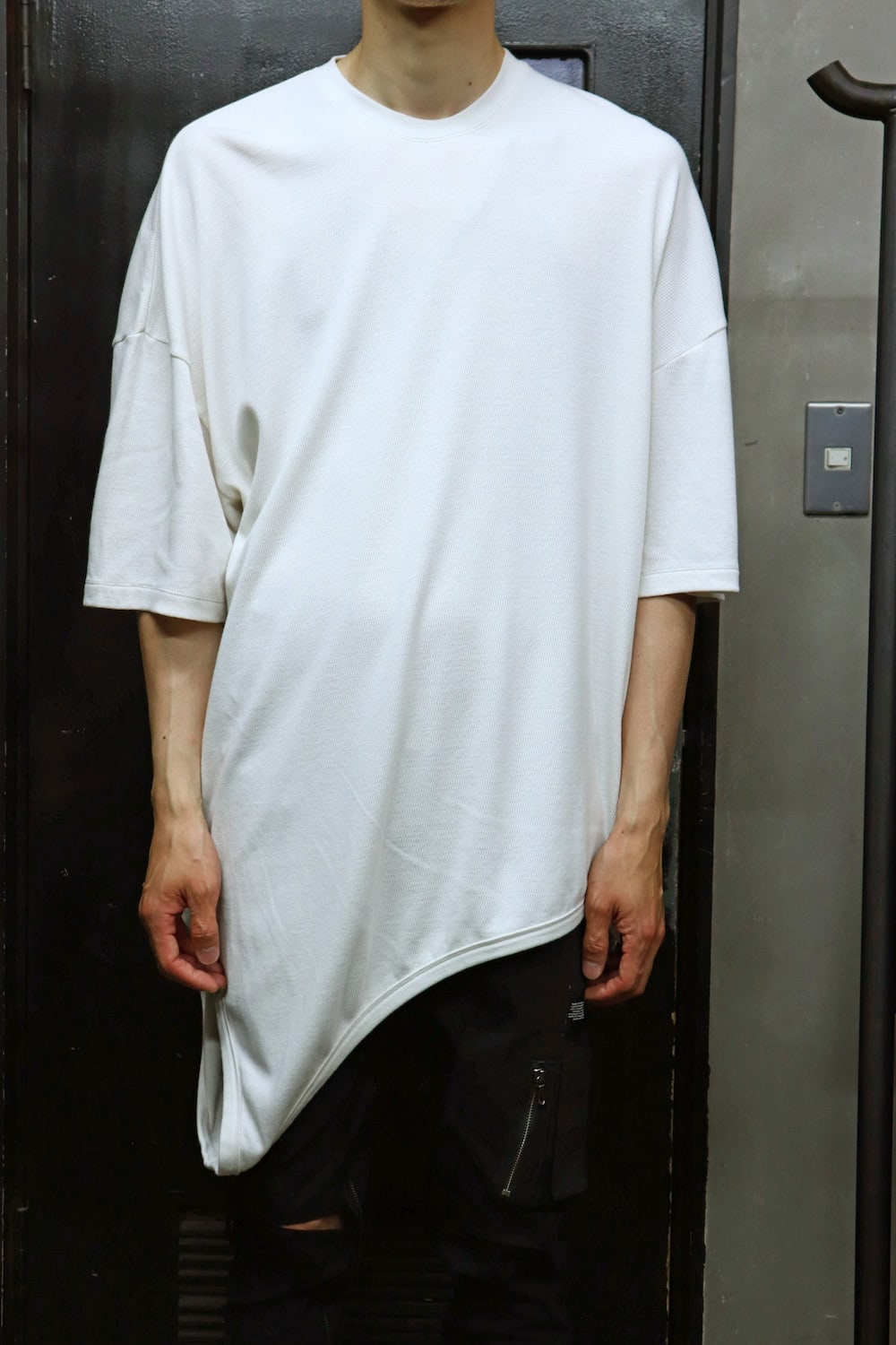 LOOP T-SHIRT Plaster