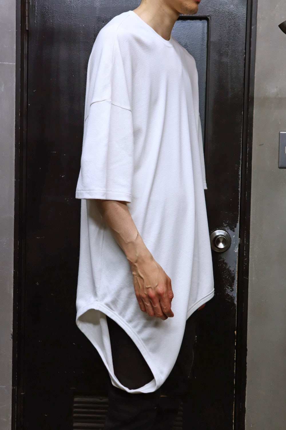 LOOP T-SHIRT Plaster