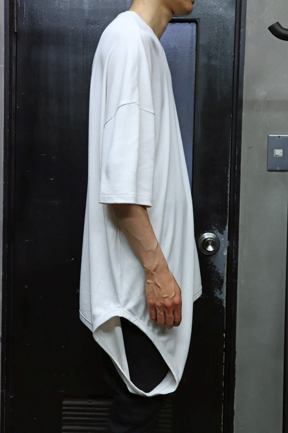 LOOP T-SHIRT Plaster