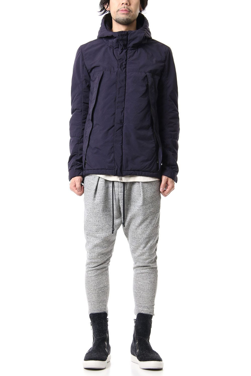 NEW MOUNTAIN PARKA EXCLUSIVE Nasu