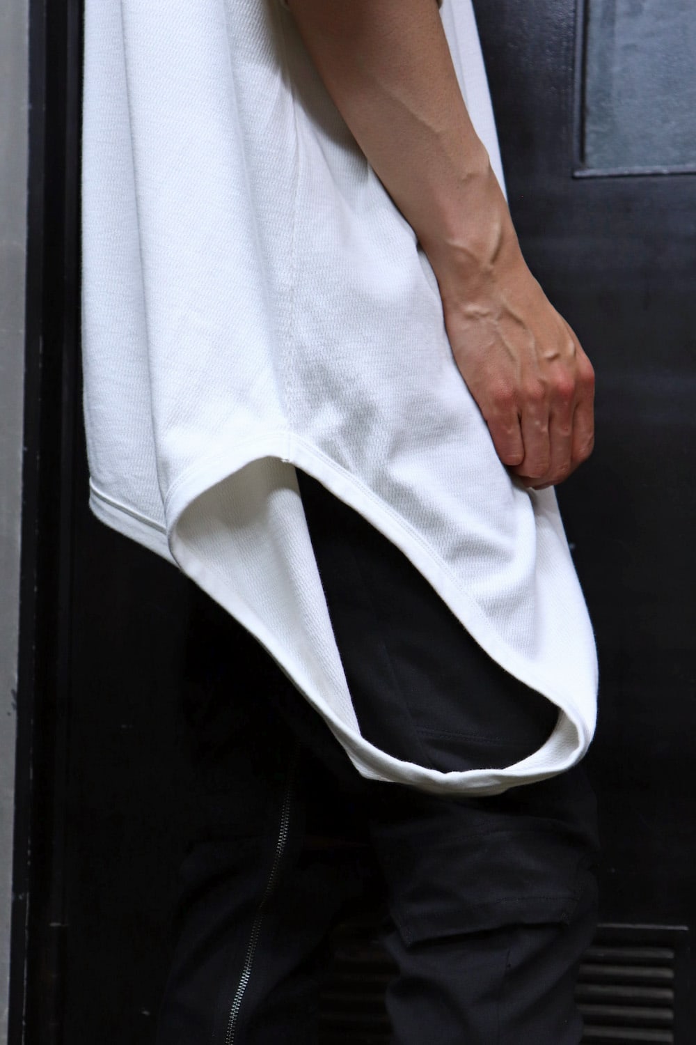 LOOP T-SHIRT Plaster