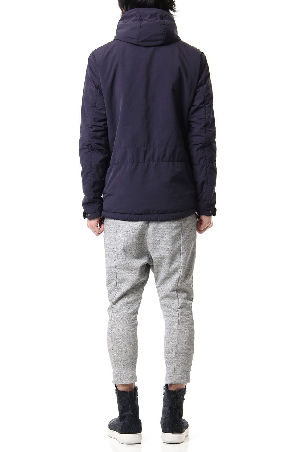 NEW MOUNTAIN PARKA EXCLUSIVE Nasu