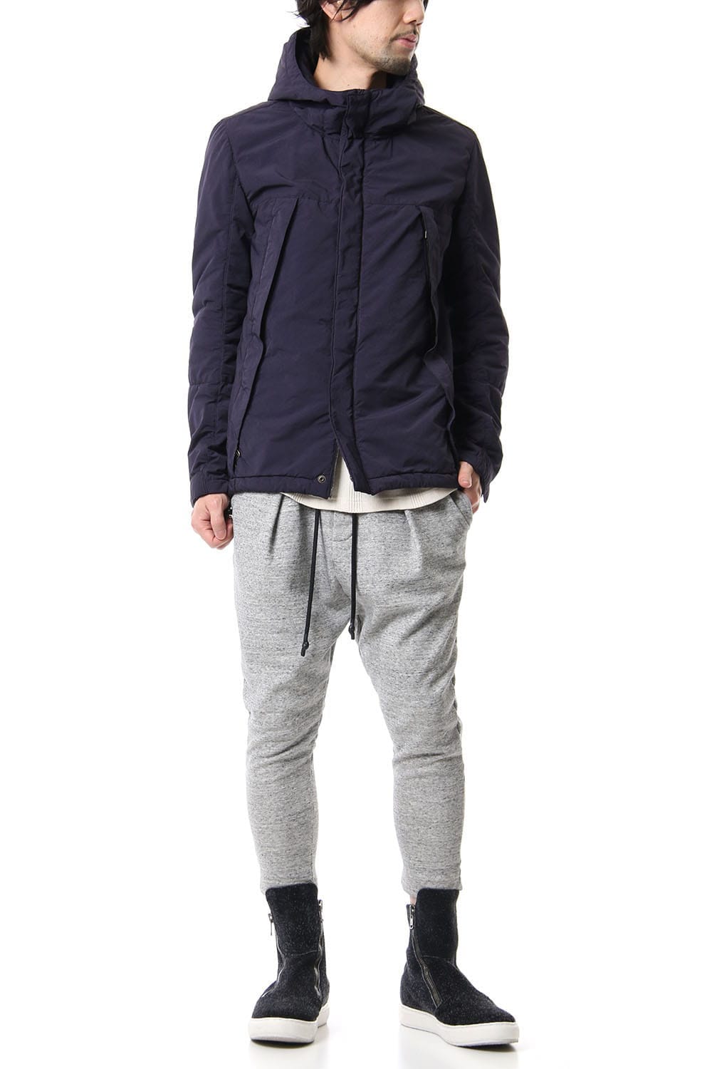 NEW MOUNTAIN PARKA EXCLUSIVE Nasu