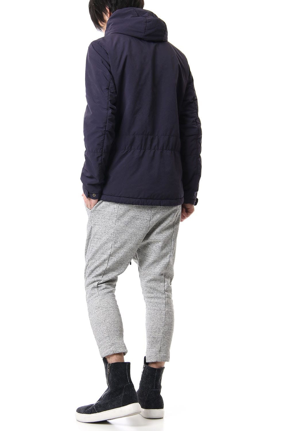 NEW MOUNTAIN PARKA EXCLUSIVE Nasu