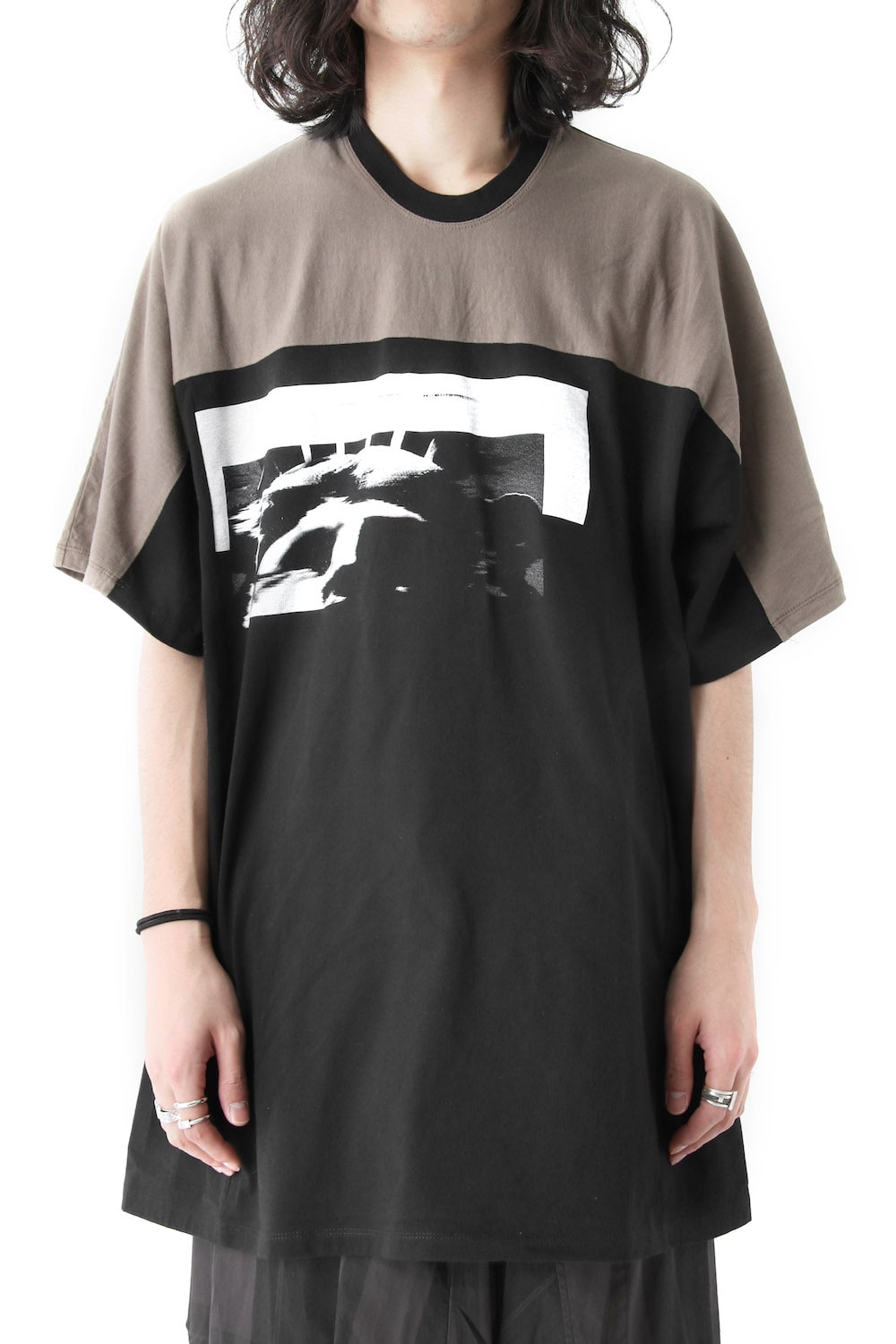 S.O.L BIG T-SHIRT - JULIUS