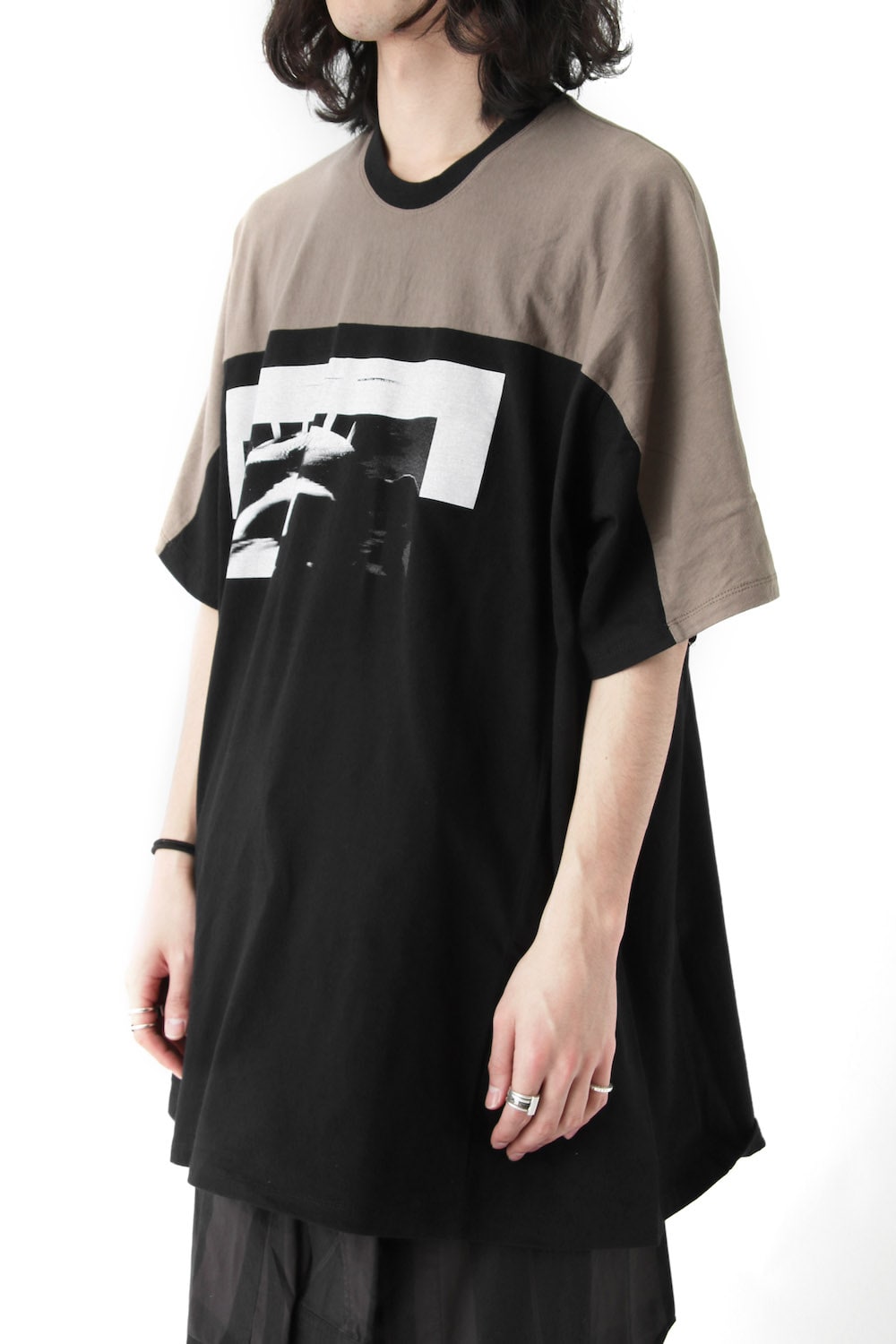 S.O.L BIG T-SHIRT - JULIUS