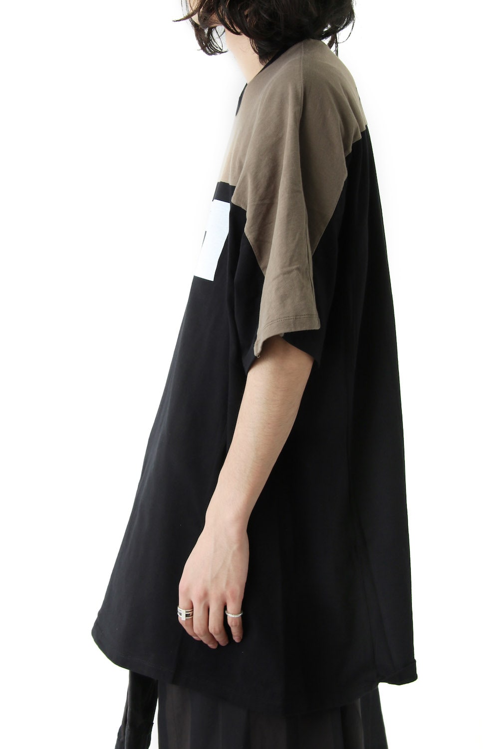 S.O.L BIG T-SHIRT - JULIUS