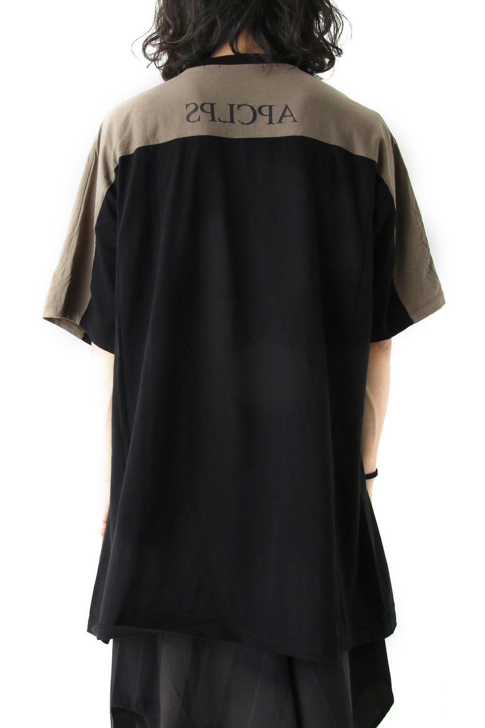 S.O.L BIG T-SHIRT - JULIUS