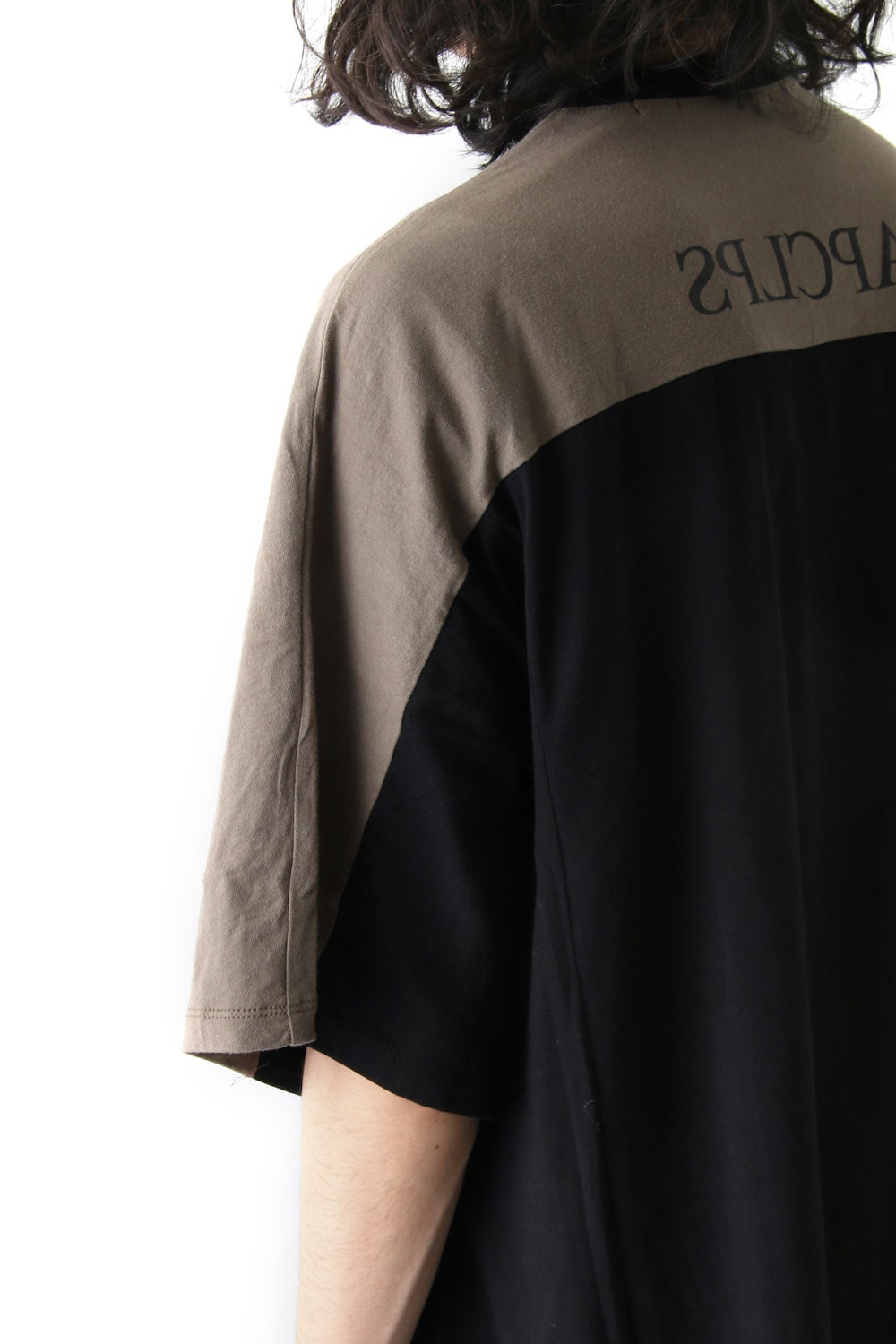 S.O.L BIG T-SHIRT - JULIUS