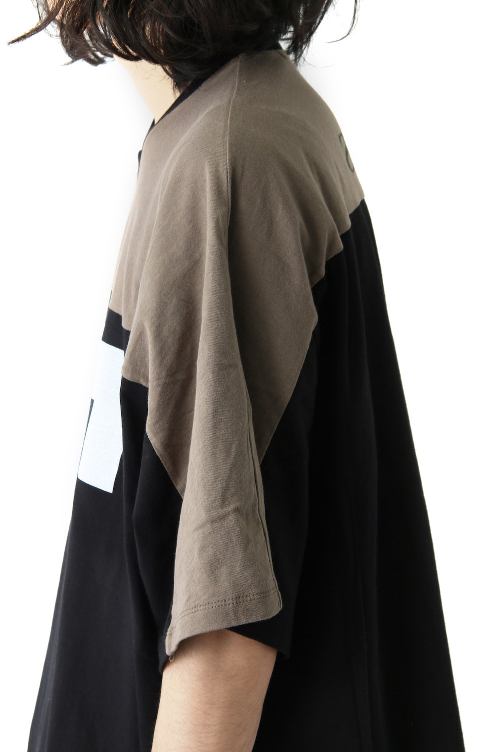 S.O.L BIG T-SHIRT - JULIUS