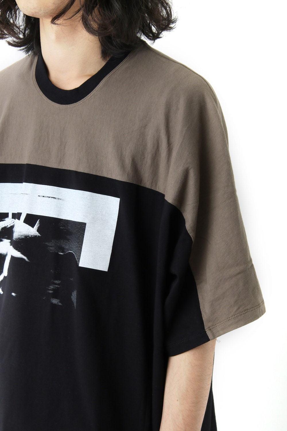 S.O.L BIG T-SHIRT - JULIUS