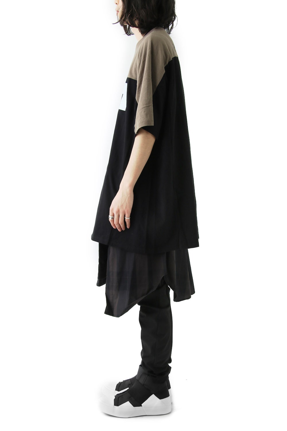 S.O.L BIG T-SHIRT - JULIUS