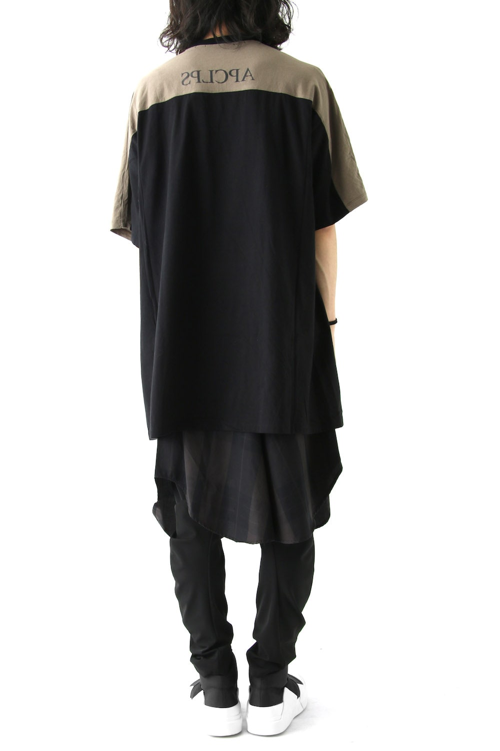 S.O.L BIG T-SHIRT - JULIUS