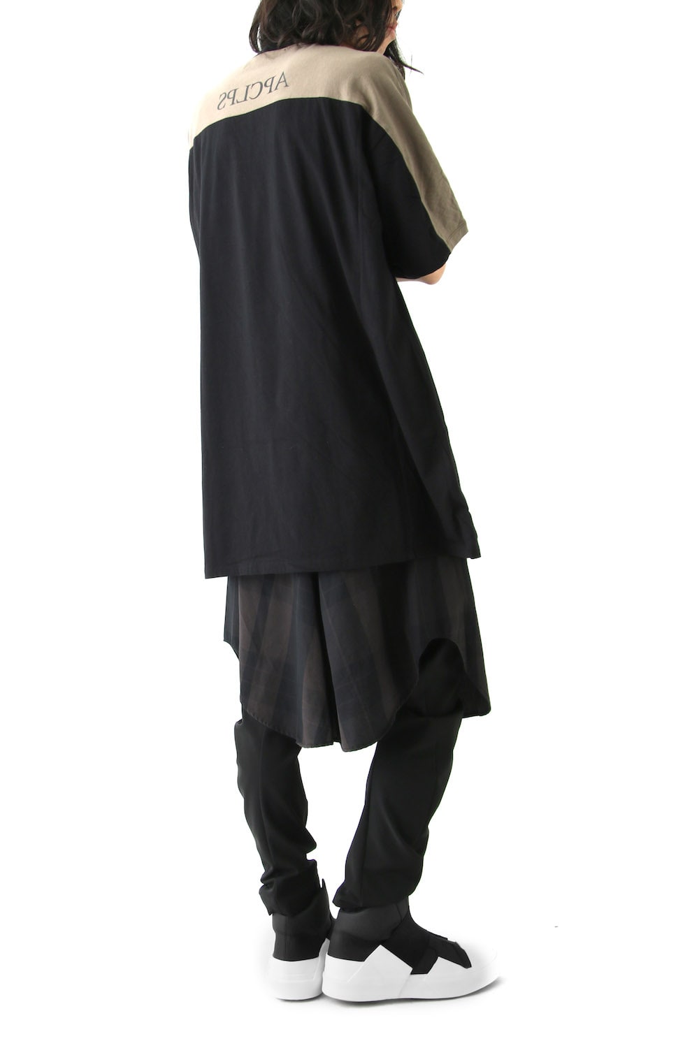 S.O.L BIG T-SHIRT - JULIUS