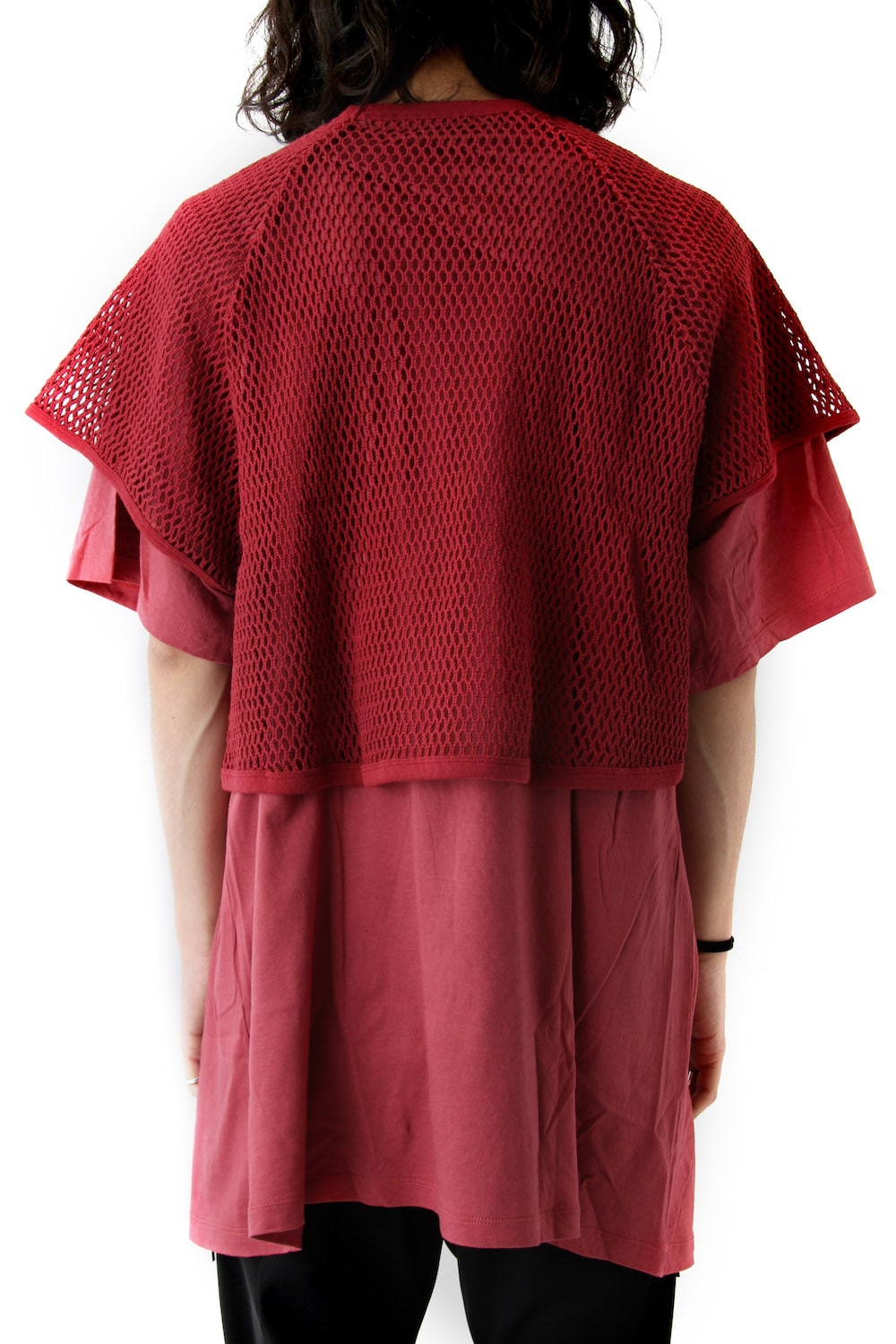 LAYERED BIG T-SHIRT - JULIUS