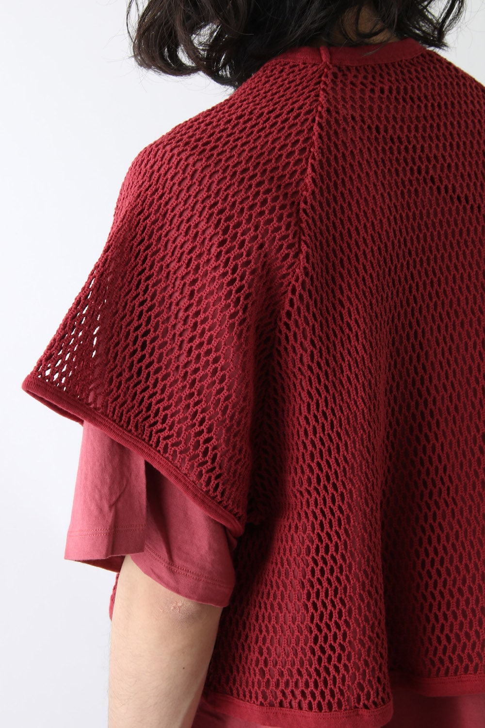 LAYERED BIG T-SHIRT - JULIUS