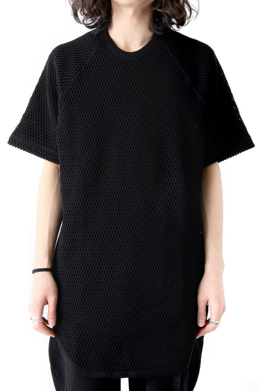LAYERED ROUND T-SHIRT - JULIUS